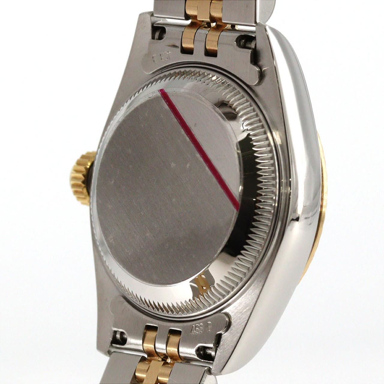 Rolex Datejust Automatic Winding S Number Watch — view 6