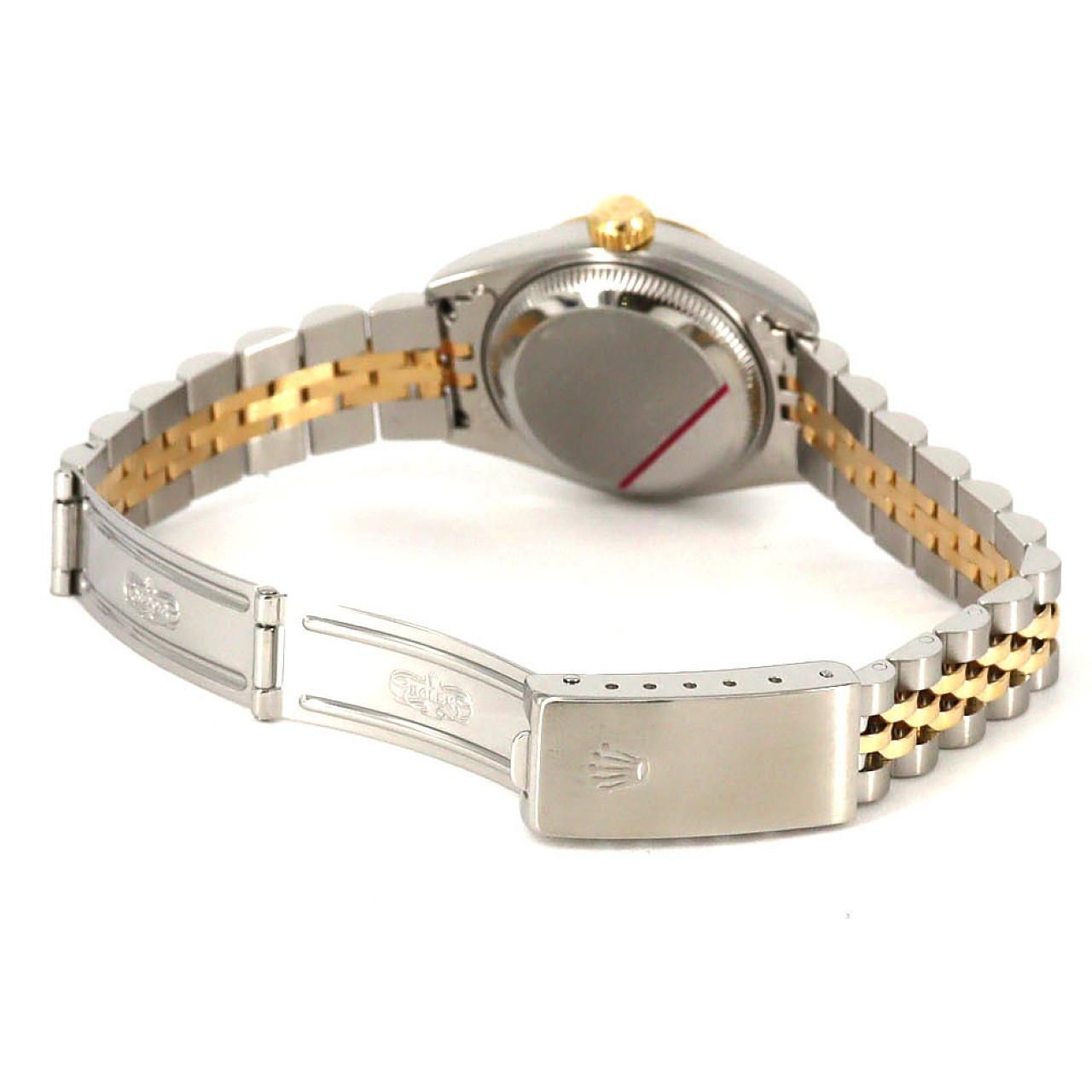 Rolex Datejust Automatic Winding S Number Watch — view 7