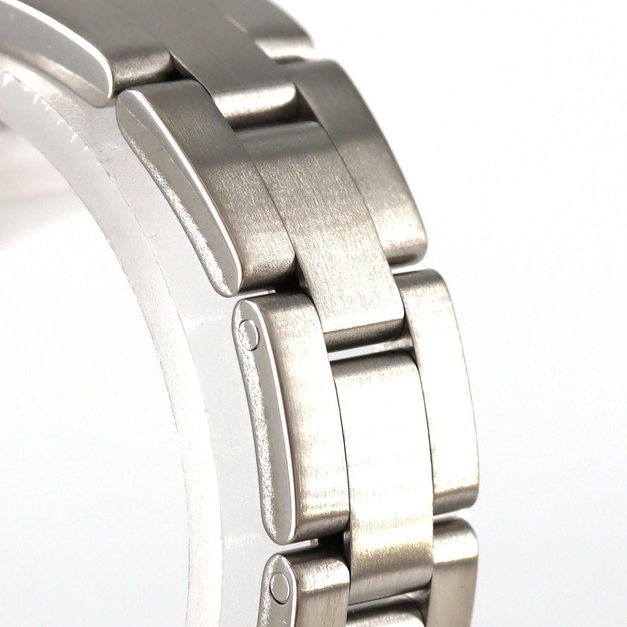 Rolex Oyster Perpetual SS Automatic Winding Number Watch — view 5