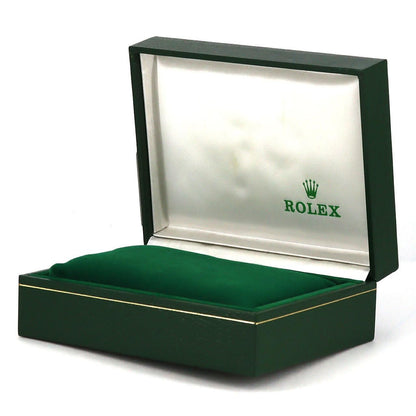 Rolex Oyster Perpetual SS Automatic Winding Number Watch — view 9