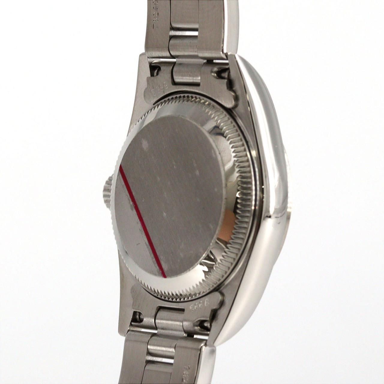 Rolex Oyster Perpetual SS Automatic Winding Number Watch — view 6