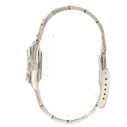Rolex Oyster Perpetual SS Automatic Winding Number Watch — view 3