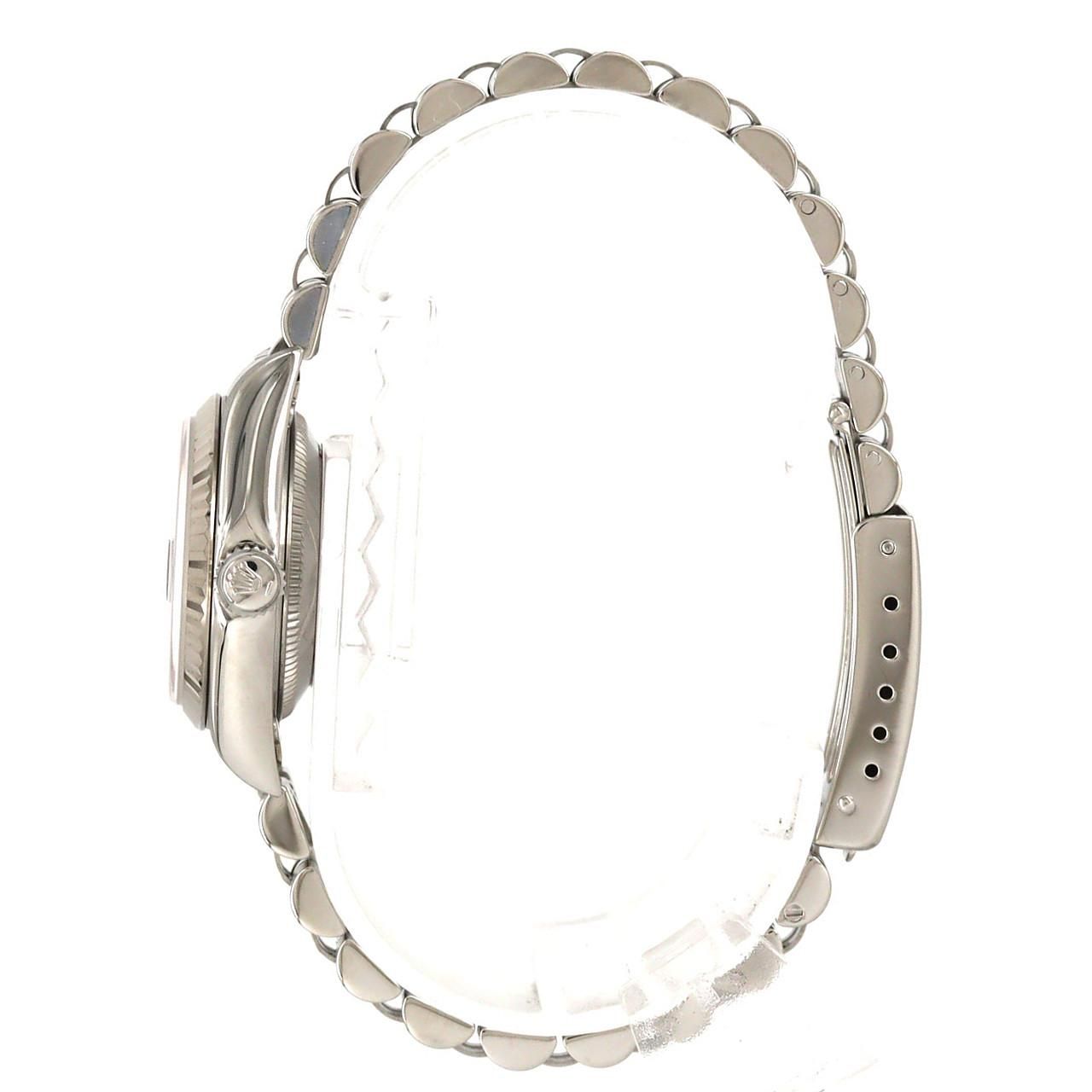 Rolex Datejust Automatic Winding P Number Watch — view 3