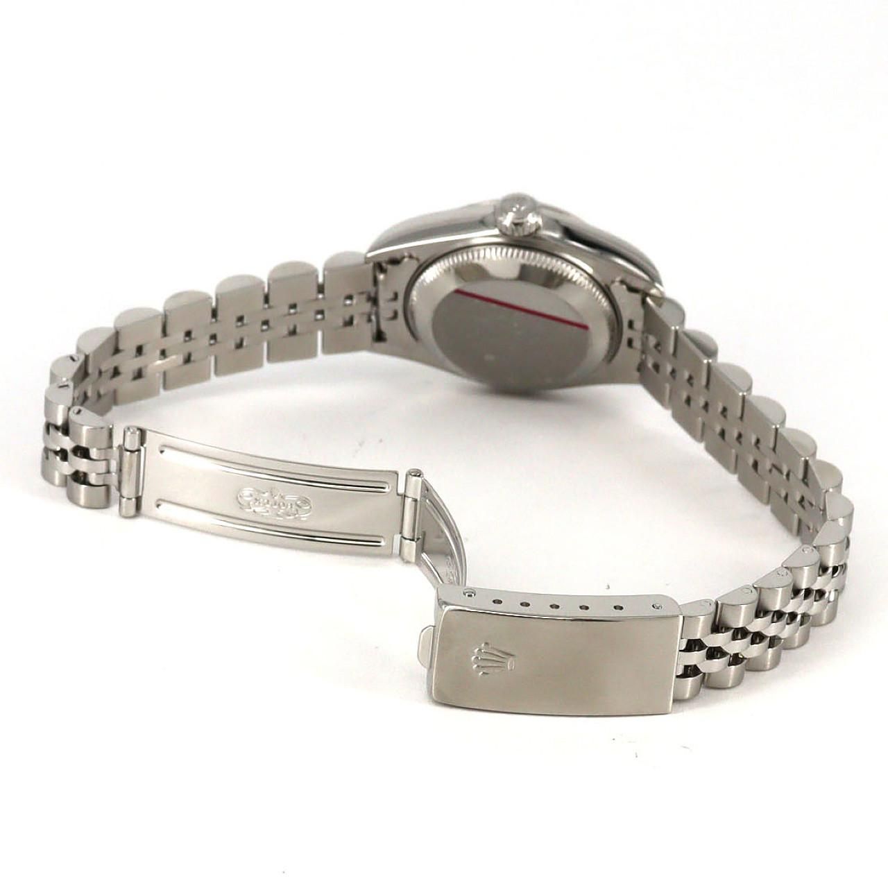 Rolex Datejust Automatic Winding P Number Watch — view 7