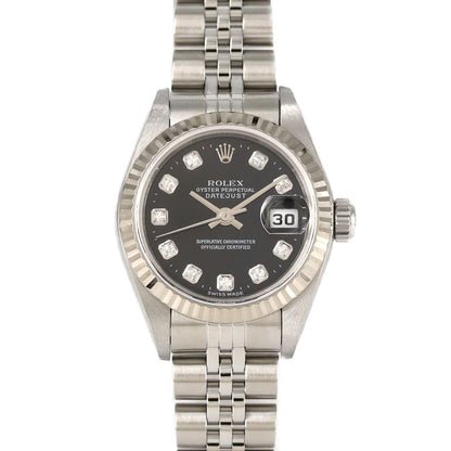 Rolex Datejust Automatic Winding P Number Watch