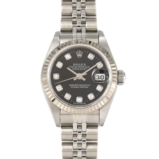 Rolex Datejust Automatic Winding P Number Watch