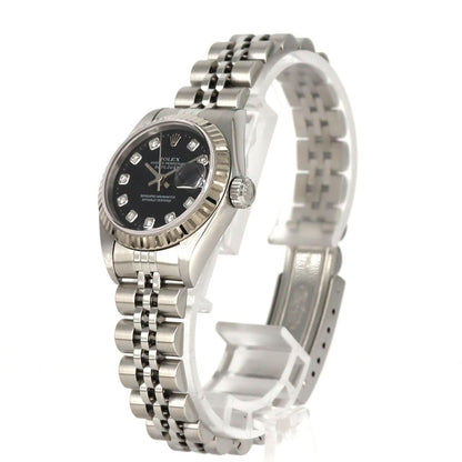 Rolex Datejust Automatic Winding P Number Watch — view 2