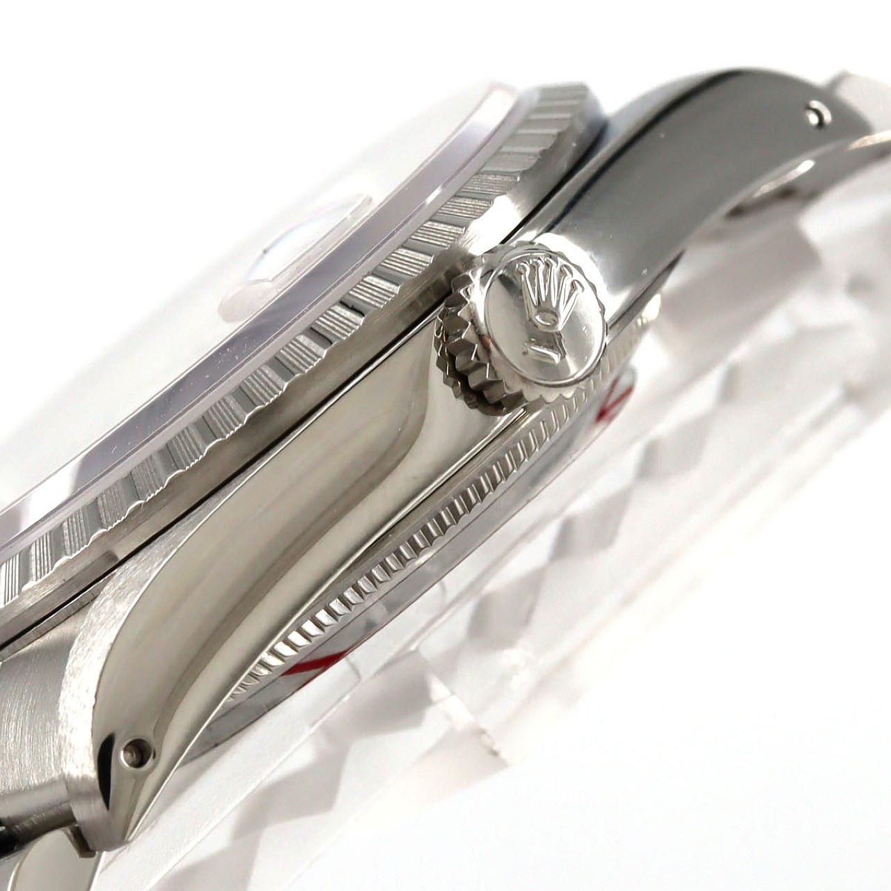Rolex Datejust 5 SS Automatic Winding Number Watch — view 4