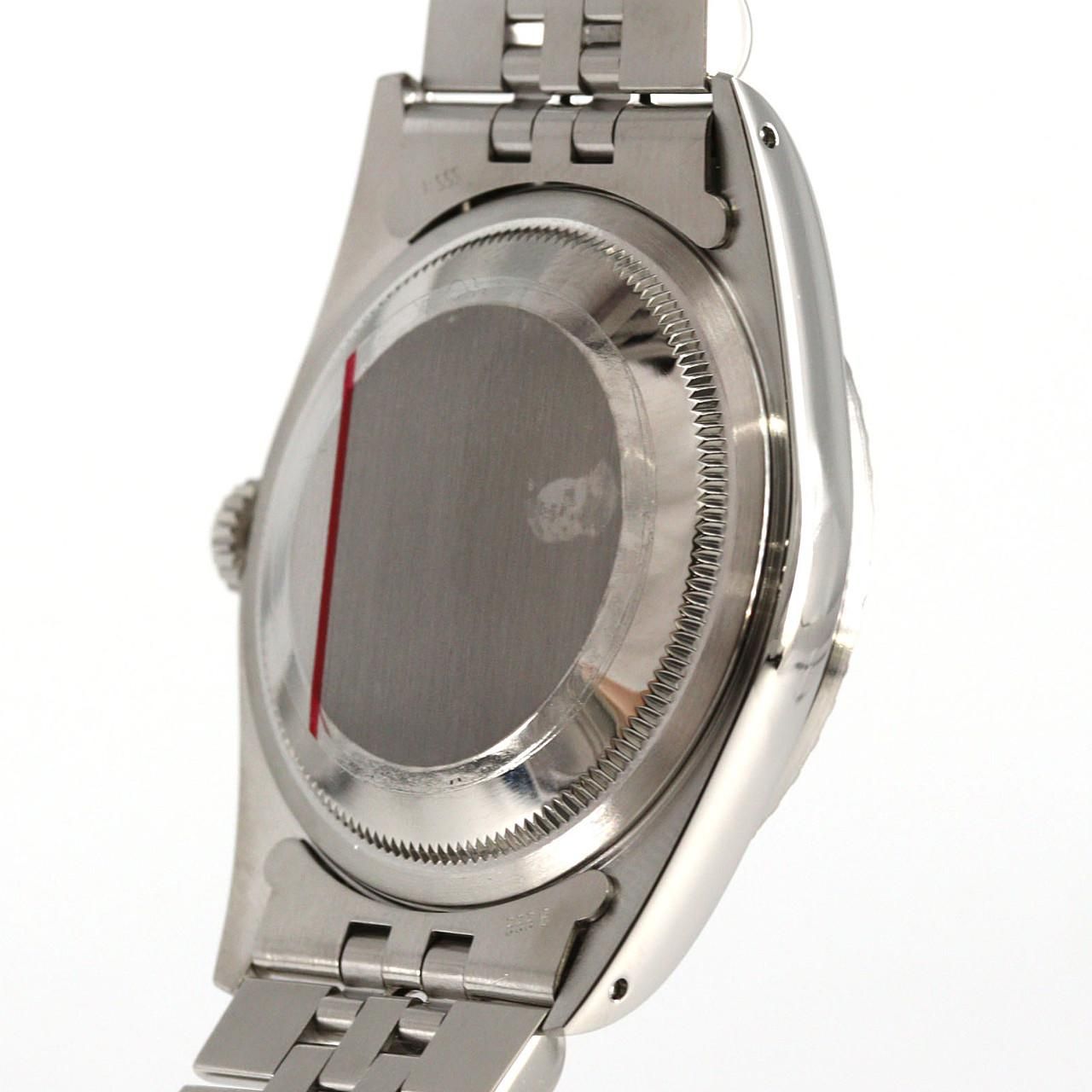Rolex Datejust 5 SS Automatic Winding Number Watch — view 6