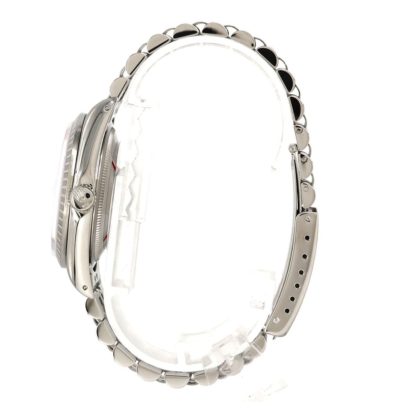 Rolex Datejust 5 SS Automatic Winding Number Watch — view 3