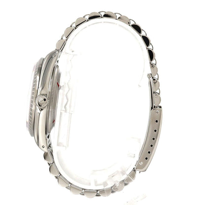Rolex Datejust 5 SS Automatic Winding Number Watch — view 3