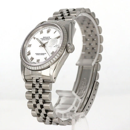 Rolex Datejust 5 SS Automatic Winding Number Watch — view 2