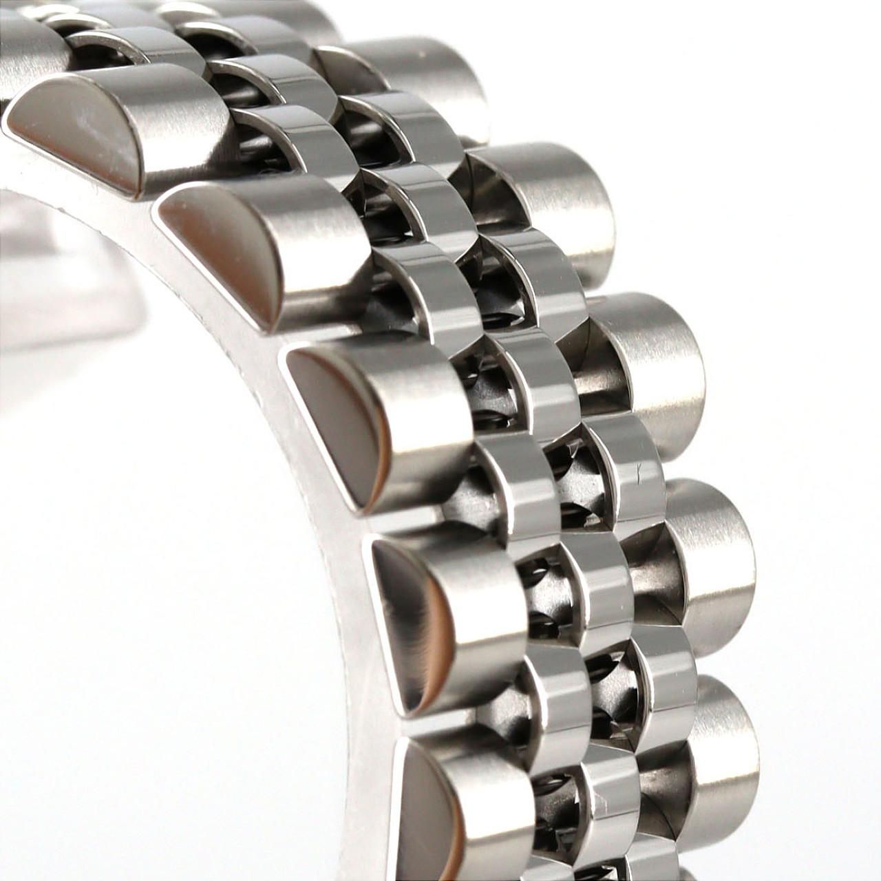 Rolex Datejust 5 SS Automatic Winding Number Watch — view 5