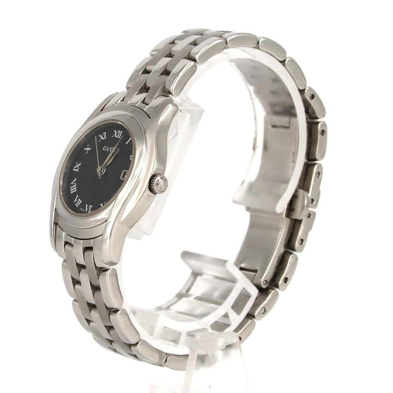 Gucci Class SS Quartz Watch — view 2