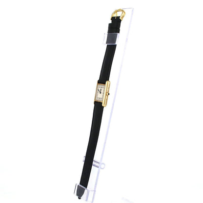 Cartier Must Tank SM Quartz Watch — view 2