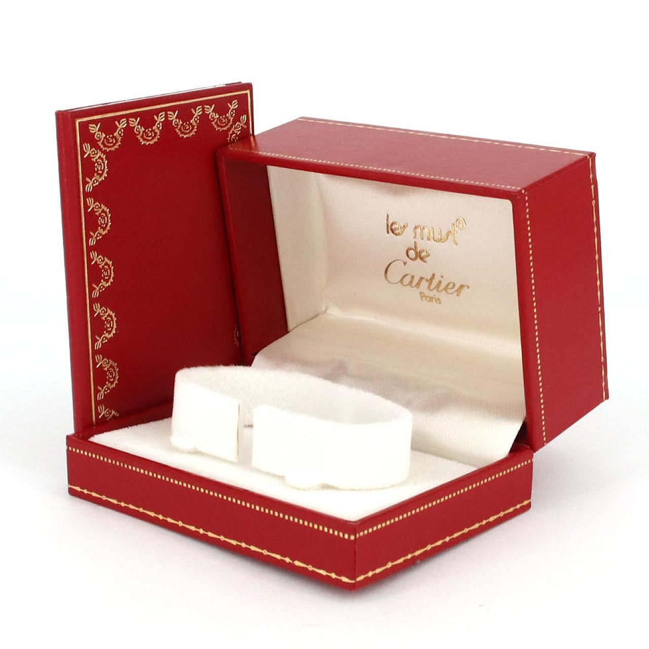 Cartier Must Tank SM Quartz Watch — view 7