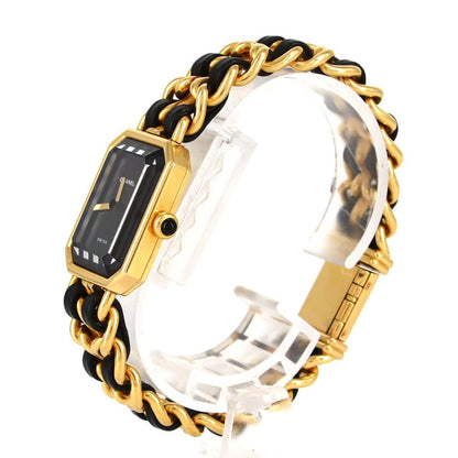 Chanel Premiere L Quartz Watch — view 2