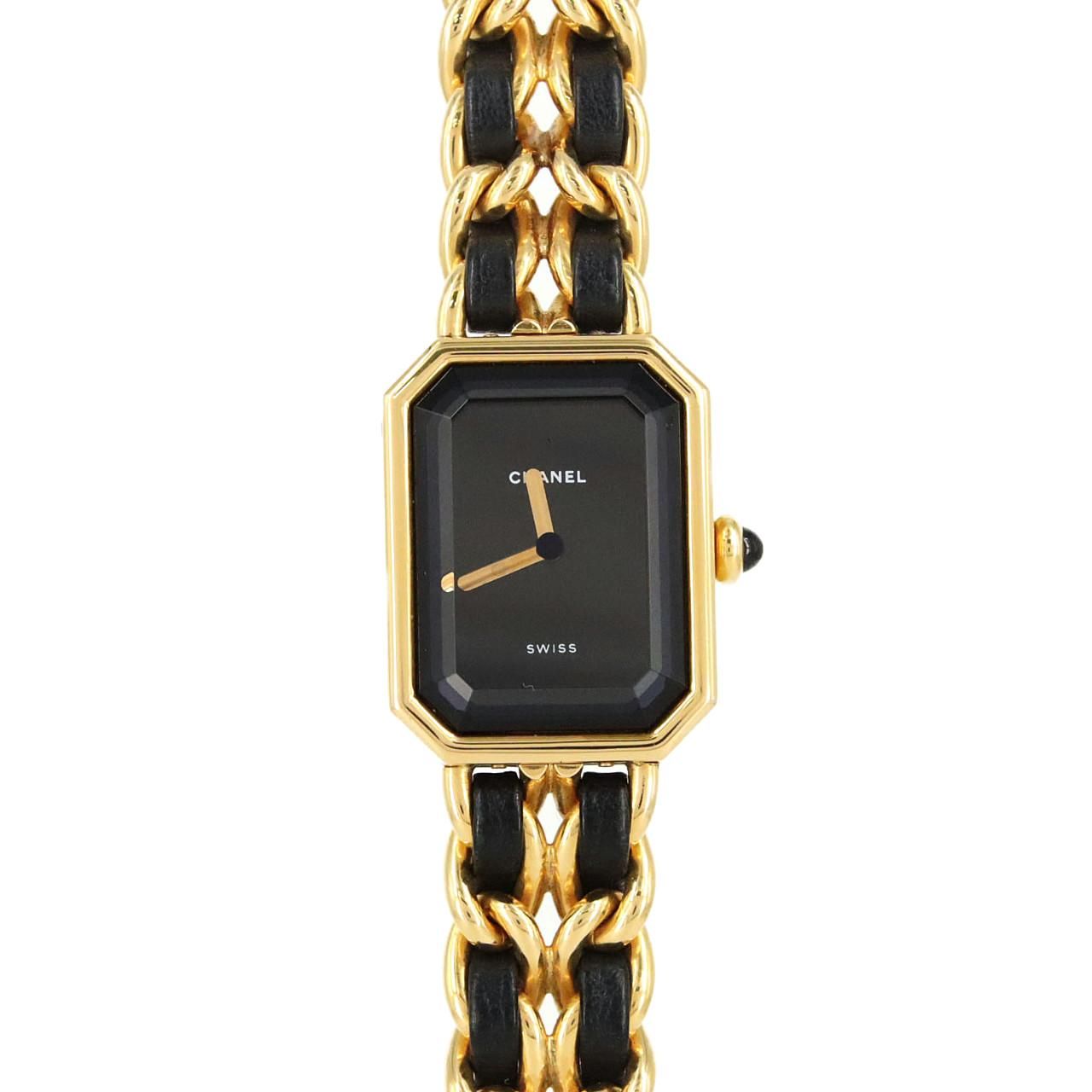 Chanel Premiere L Quartz Watch