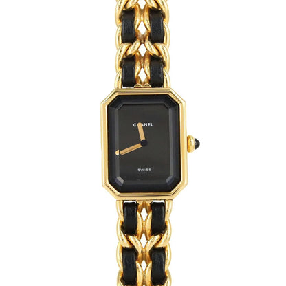 Chanel Premiere L Quartz Watch