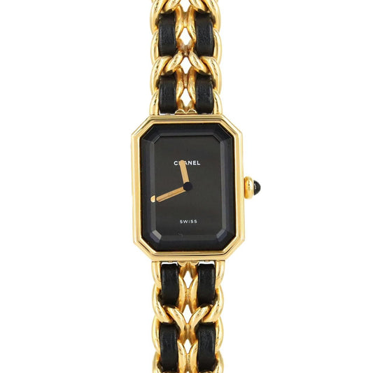 Chanel Premiere L Quartz Watch