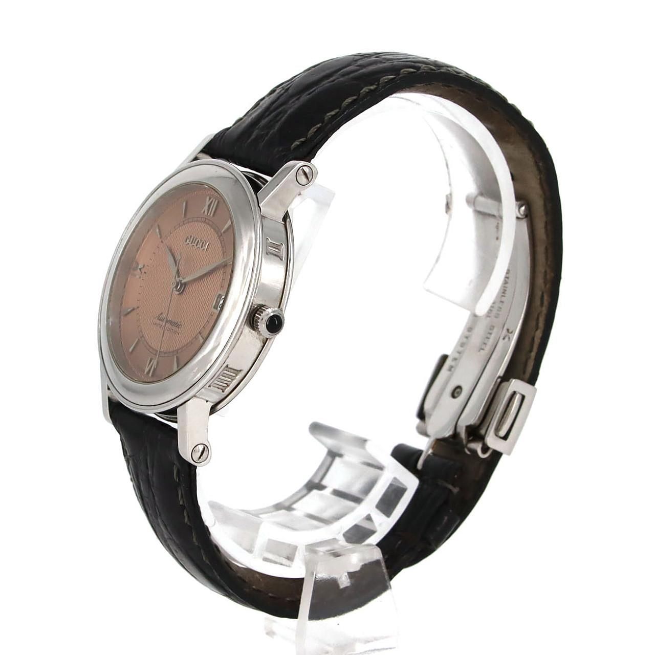 Gucci SS Automatic Winding Watch — view 2