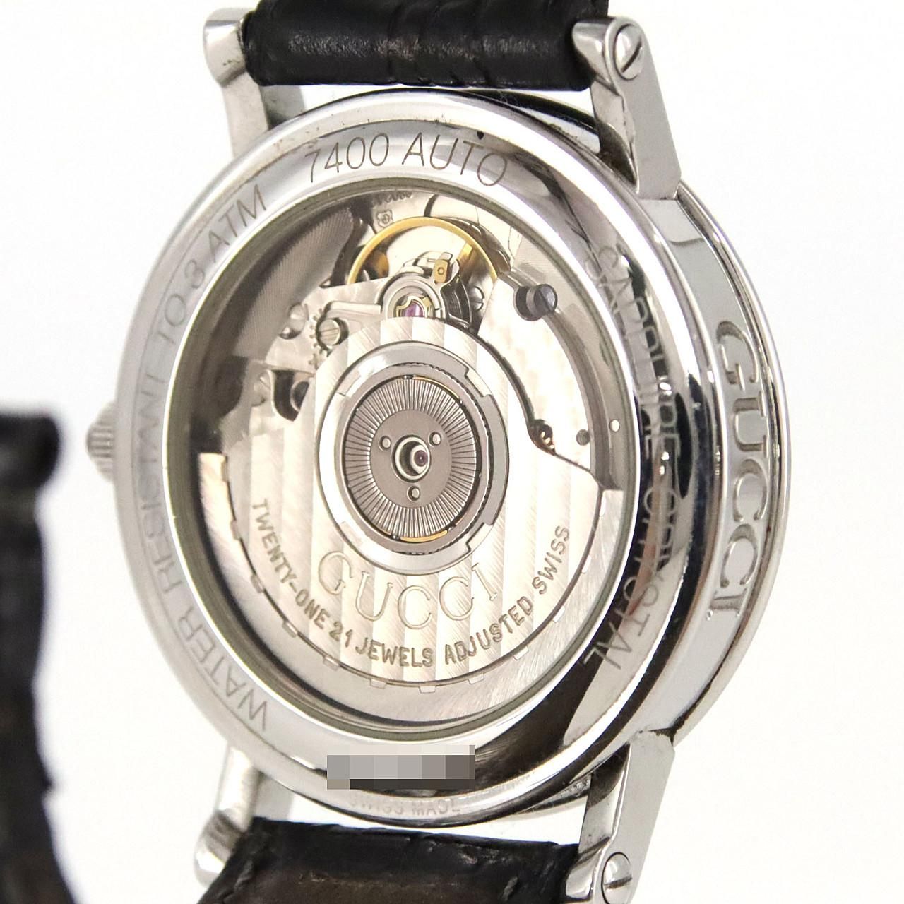 Gucci SS Automatic Winding Watch — view 6