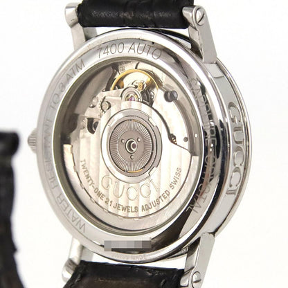 Gucci SS Automatic Winding Watch — view 6