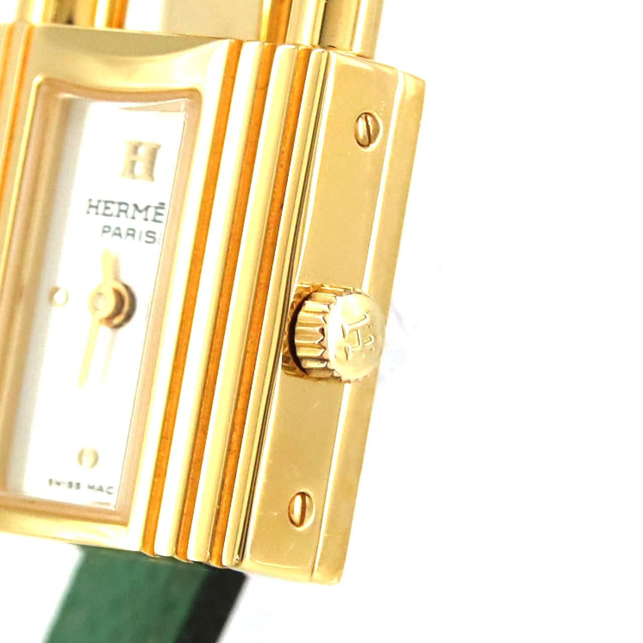 Hermes Kelly Quartz Watch — view 3