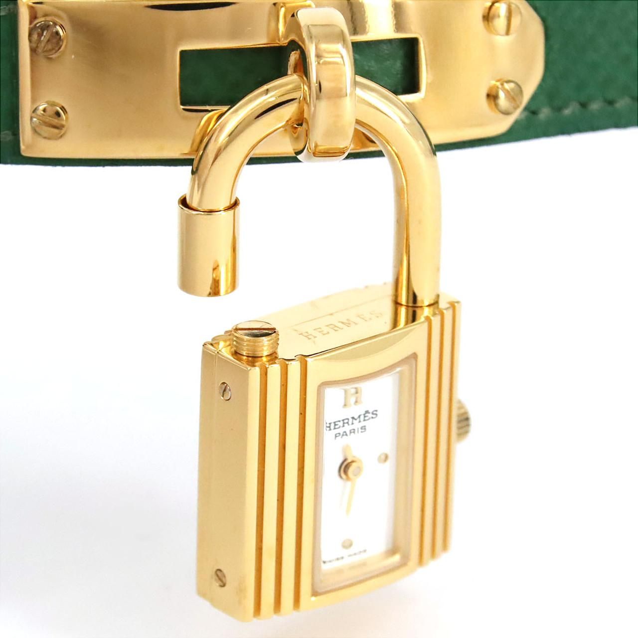 Hermes Kelly Quartz Watch — view 4