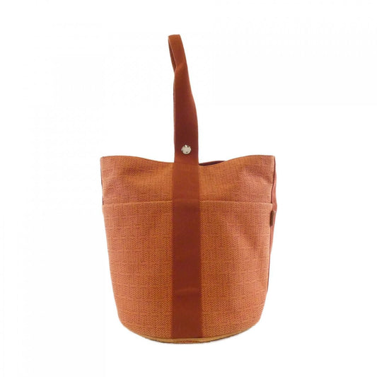 Hermes Saxo Bag Handbag Orange