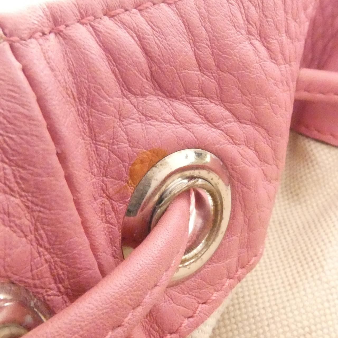Gucci Backpack Pink — view 8