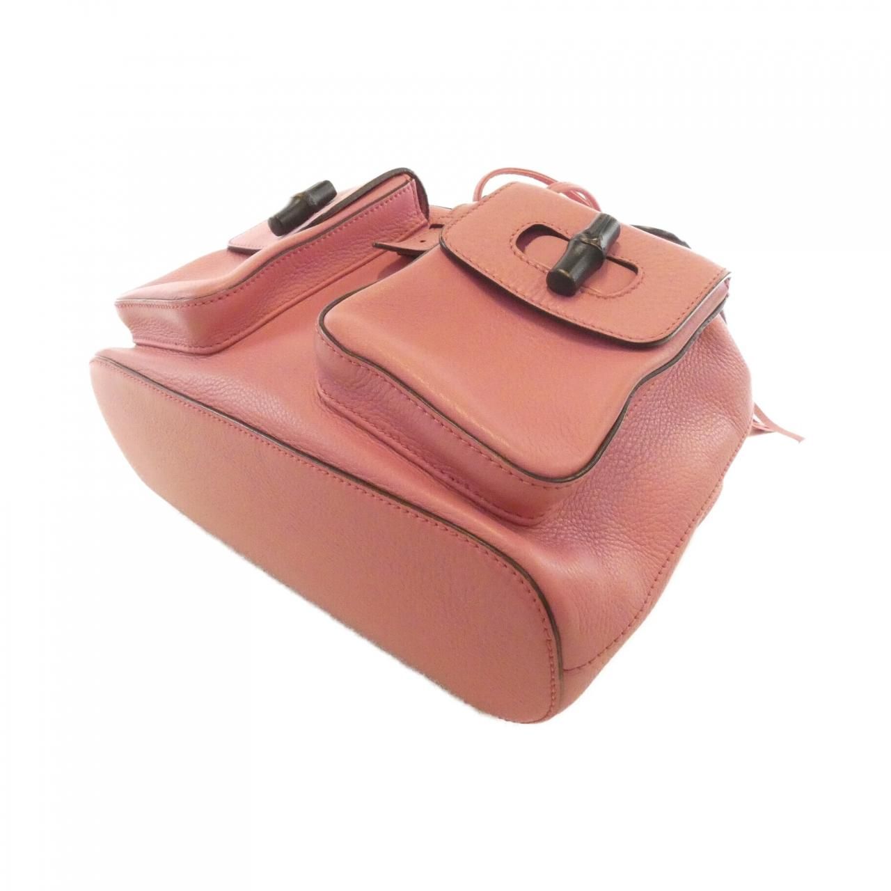 Gucci Backpack Pink — view 3