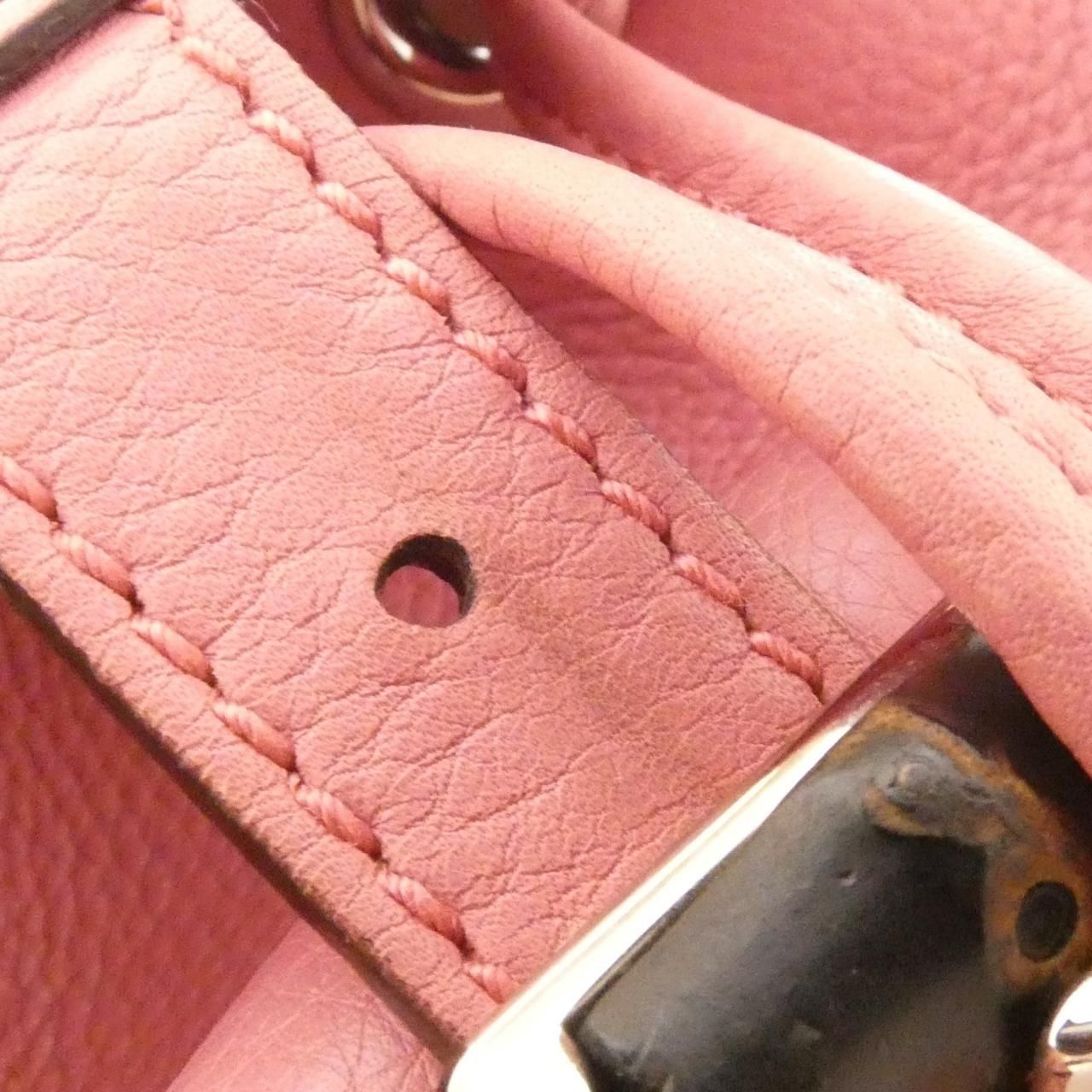 Gucci Backpack Pink — view 6