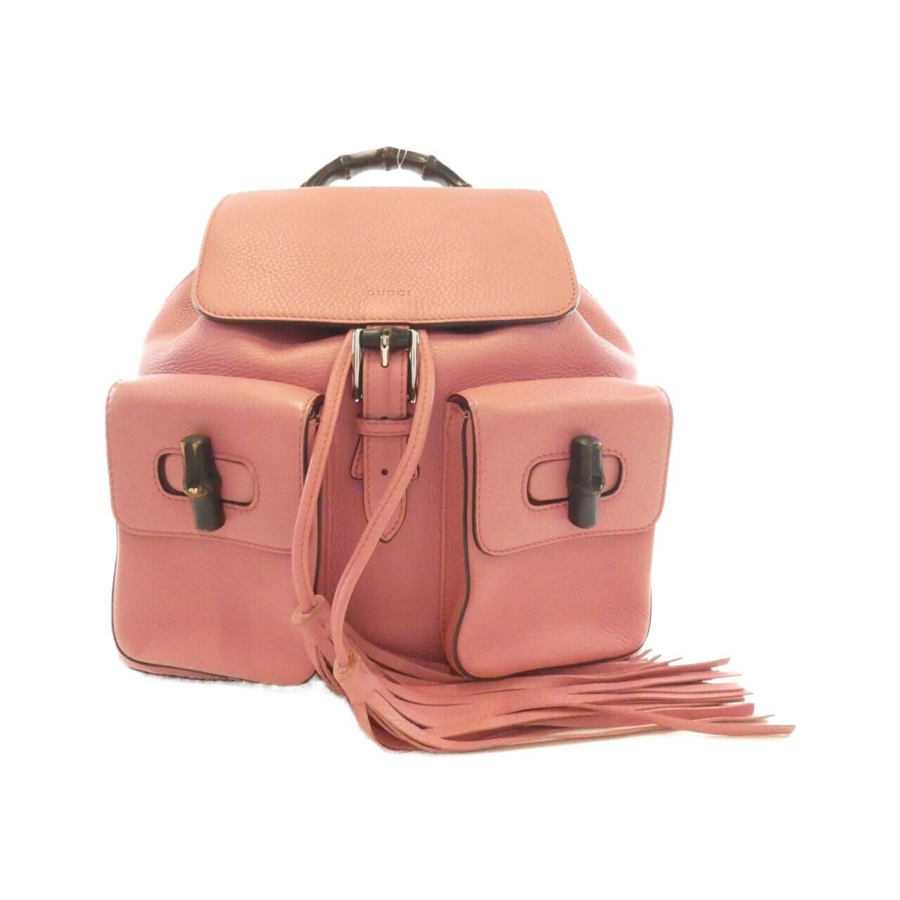 Gucci Backpack Pink