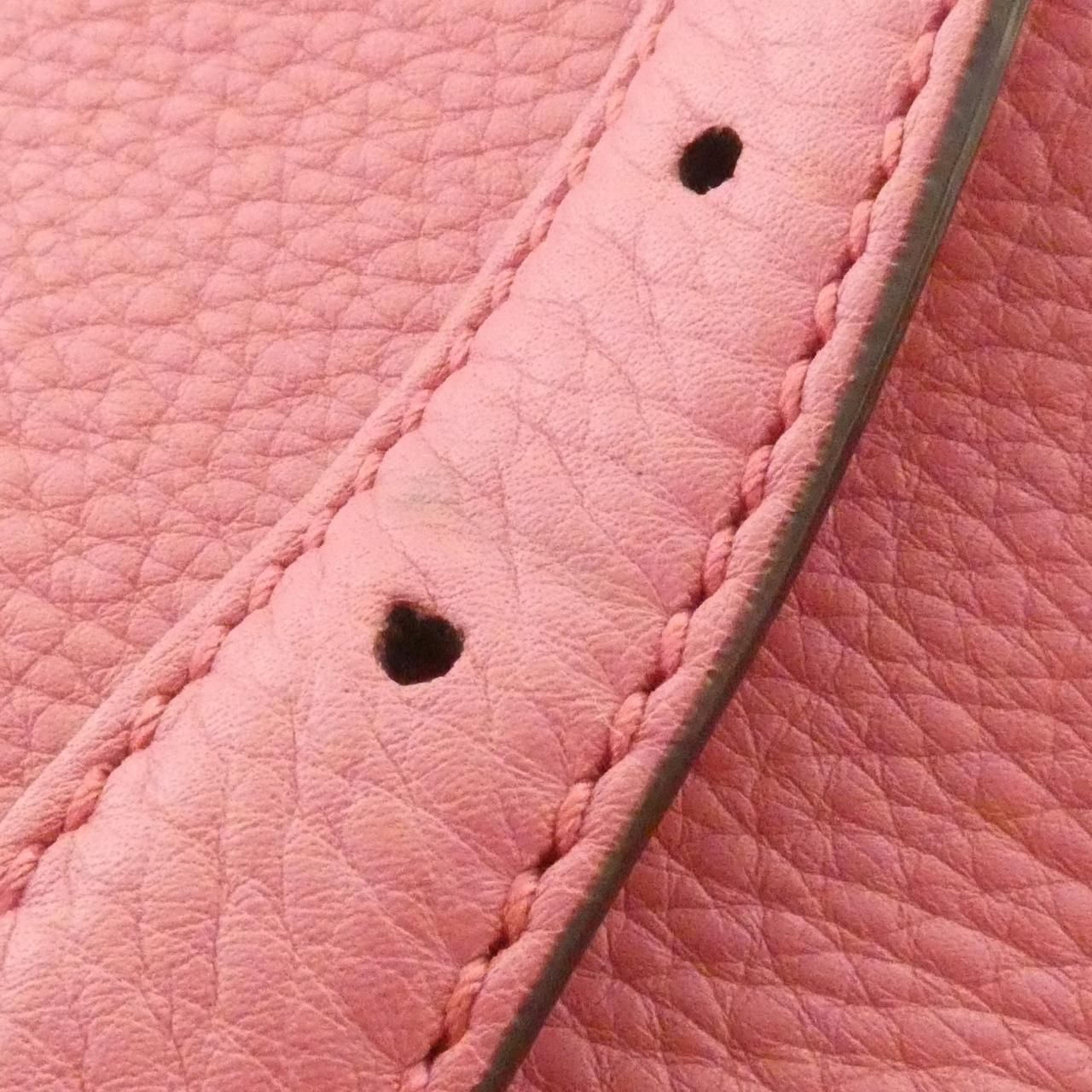 Gucci Backpack Pink — view 5