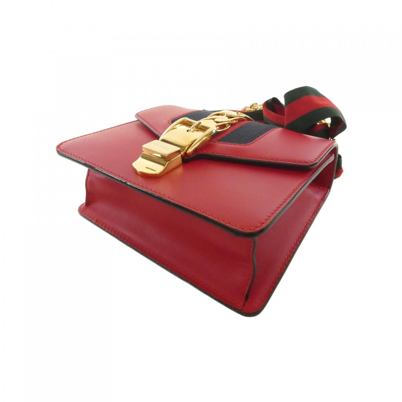 Gucci Sylvie Cvleg Shoulder Bag — view 3