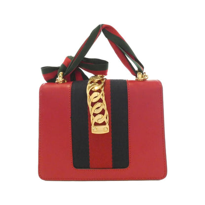 Gucci Sylvie Cvleg Shoulder Bag — view 2