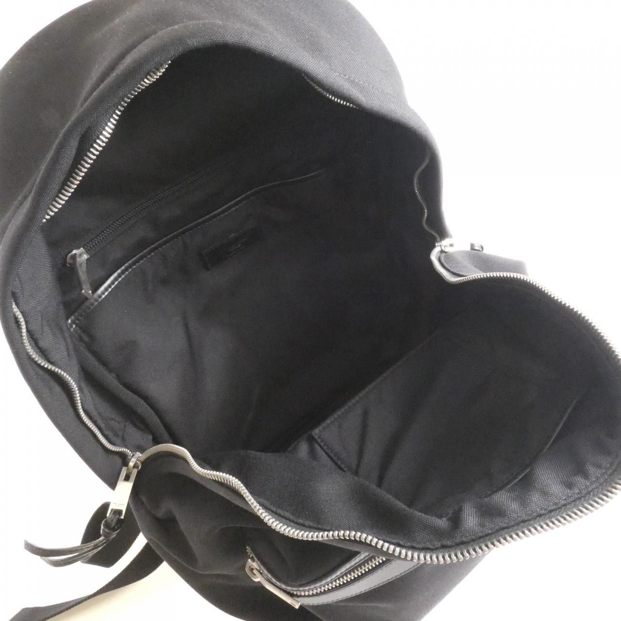 Saint Laurent Backpack Black — view 8