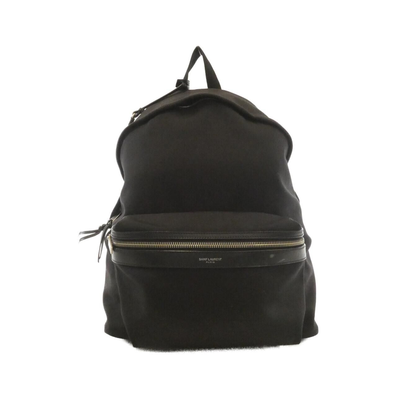 Saint Laurent Backpack Black
