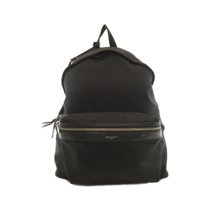 Saint Laurent Backpack Black