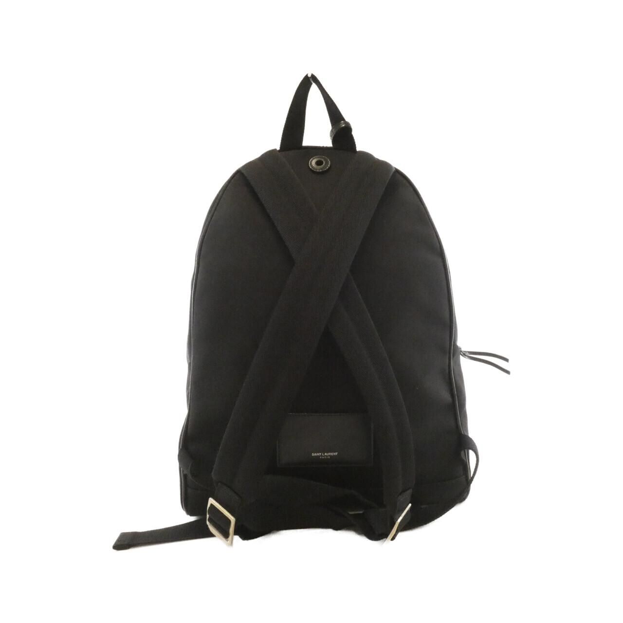 Saint Laurent Backpack Black — view 2