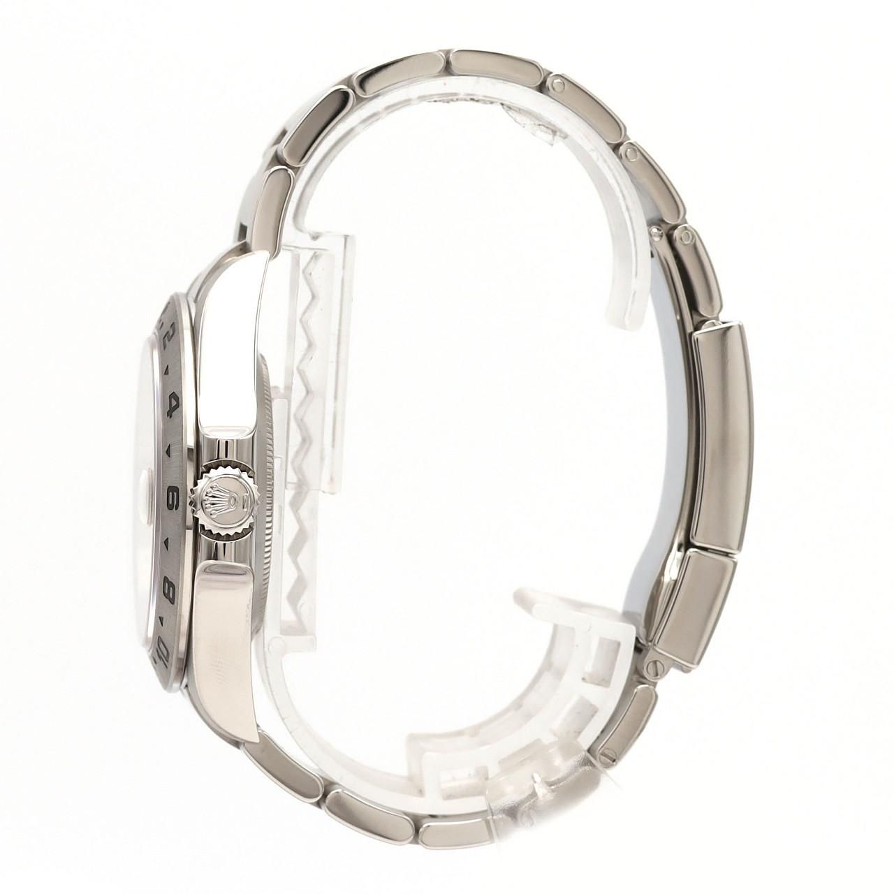 Rolex Explorer II SS Automatic Winding Watch — view 3