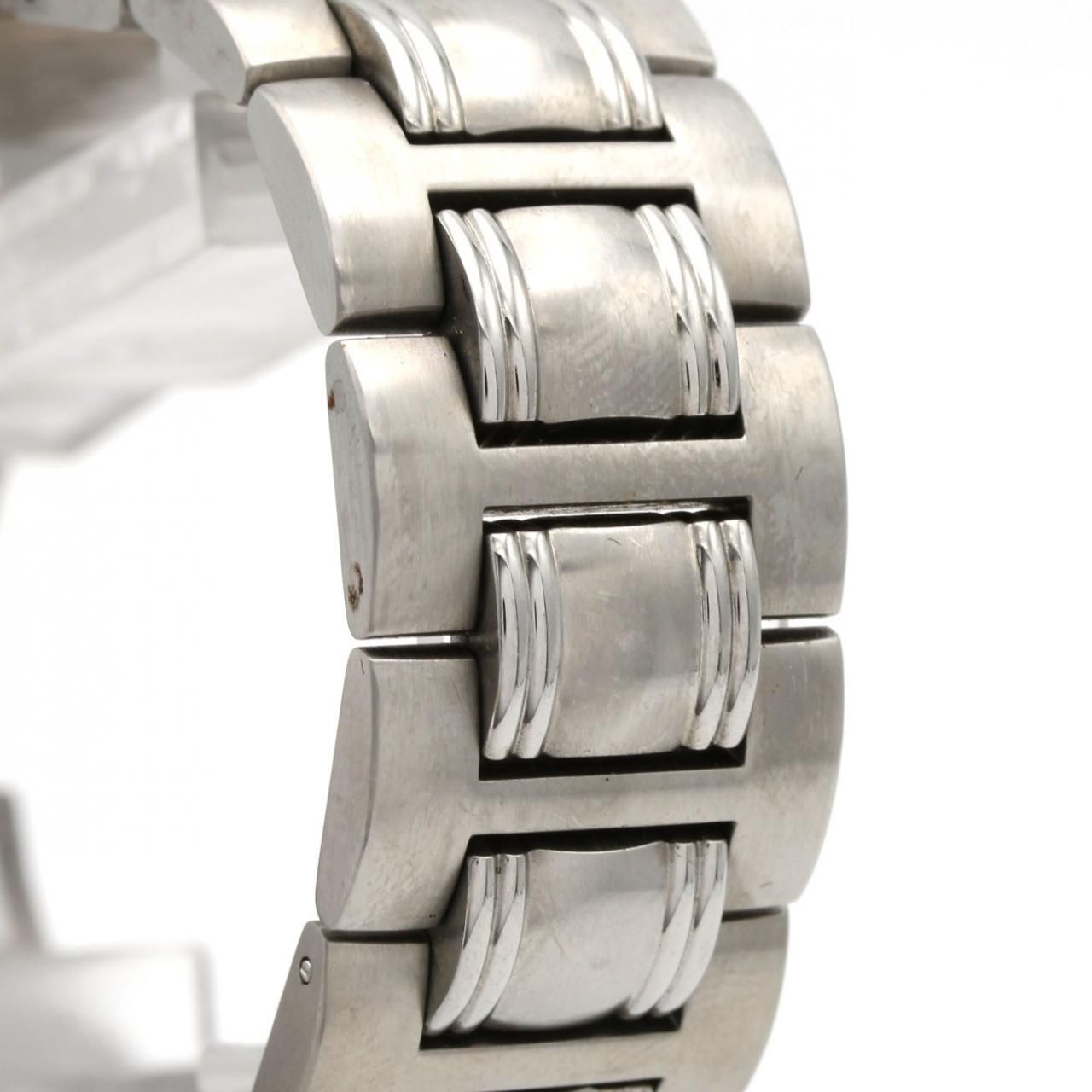 Gucci Round Case SS Quartz Watch — view 4