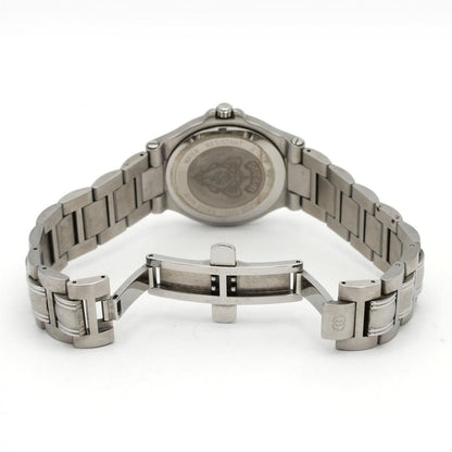 Gucci Round Case SS Quartz Watch — view 6