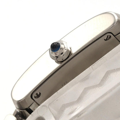 Cartier Tank Francaise SM SS Quartz Watch — view 4
