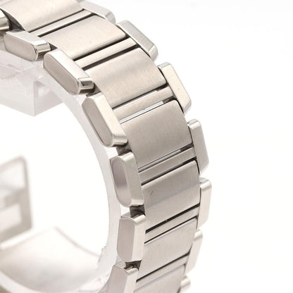 Cartier Tank Francaise SM SS Quartz Watch — view 5