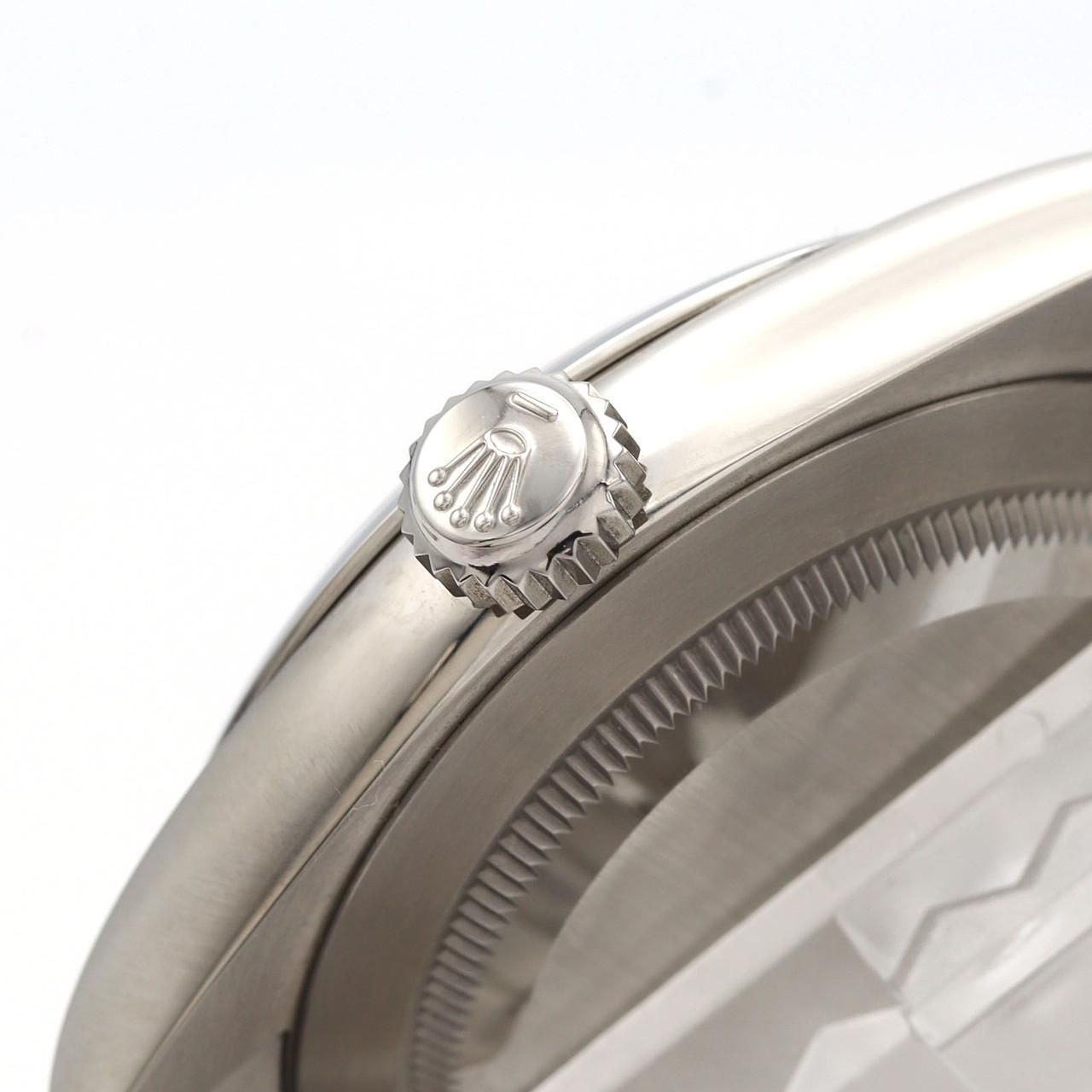 Rolex Oyster Perpetual SS Automatic Winding Watch — view 4