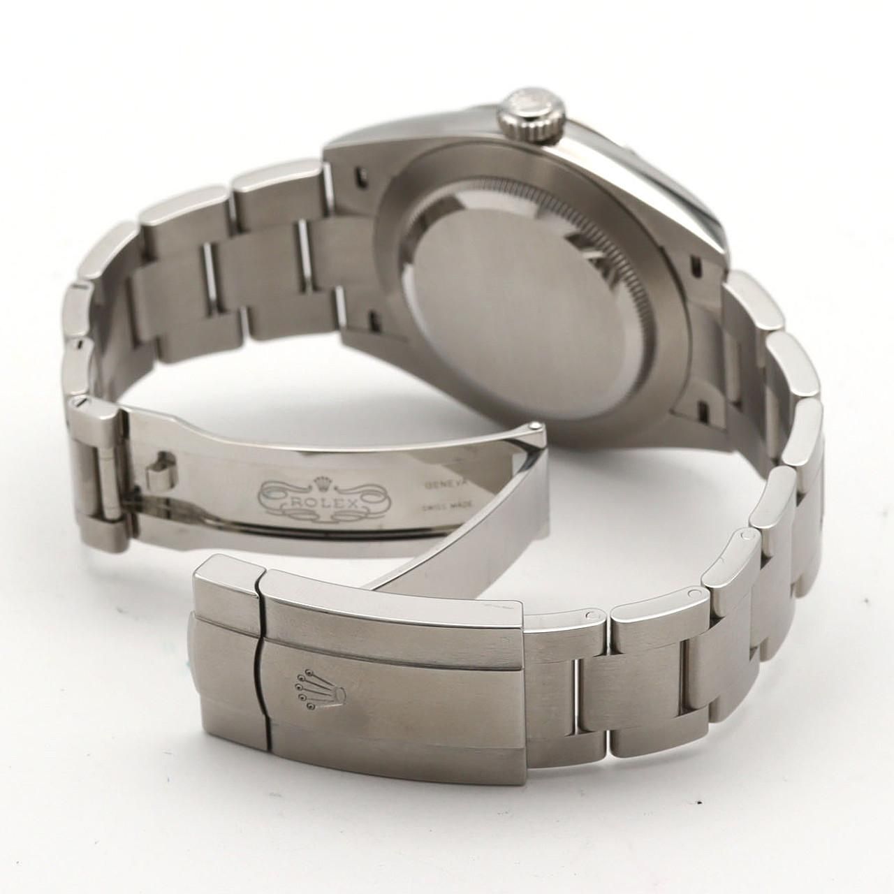 Rolex Oyster Perpetual SS Automatic Winding Watch — view 7