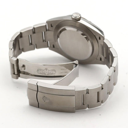 Rolex Oyster Perpetual SS Automatic Winding Watch — view 7