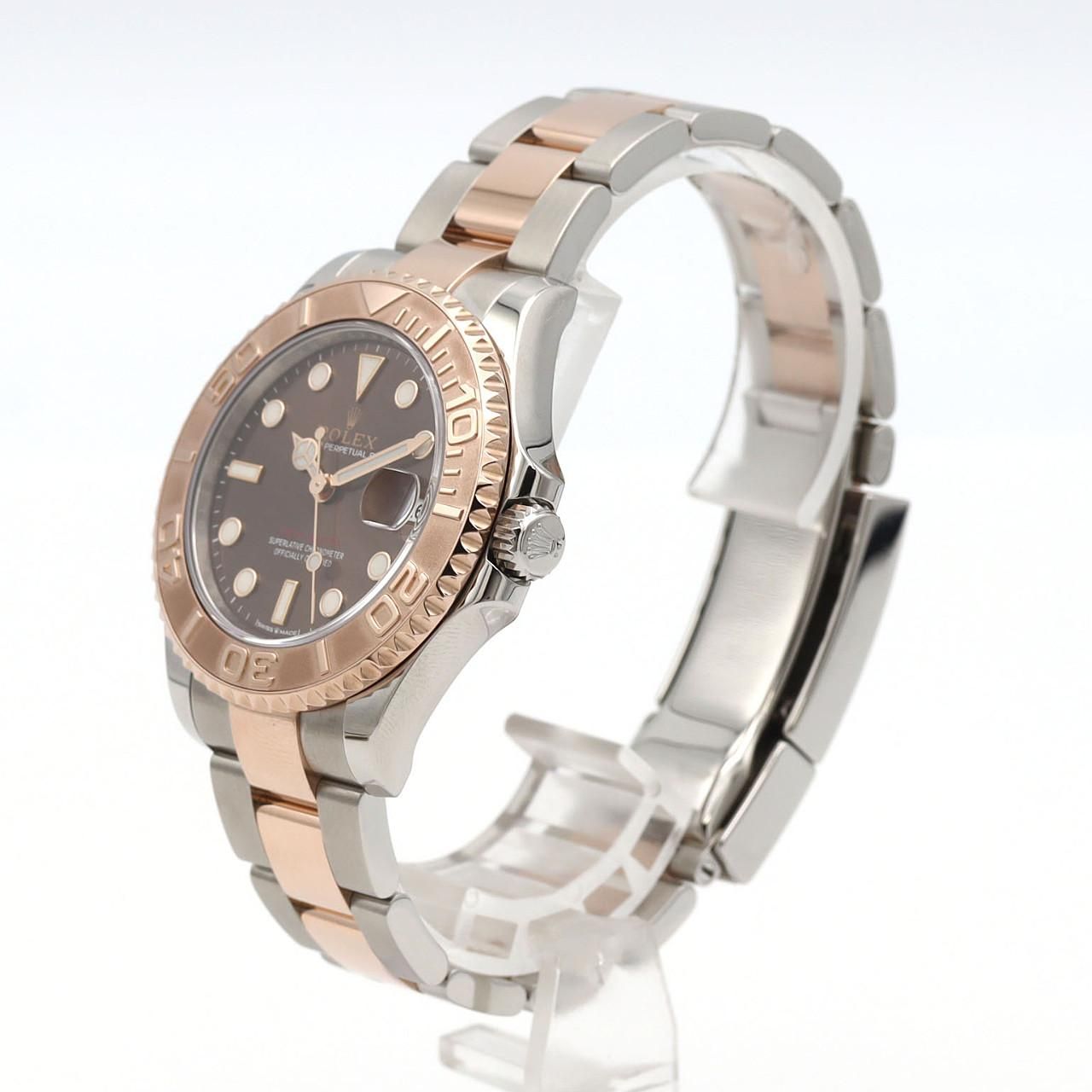 Rolex Yachtmaster Star Ssxpg Automatic Winding Watch — view 2